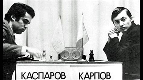 Kasparov - Karpov World Championship Match 1984 - Chessentials