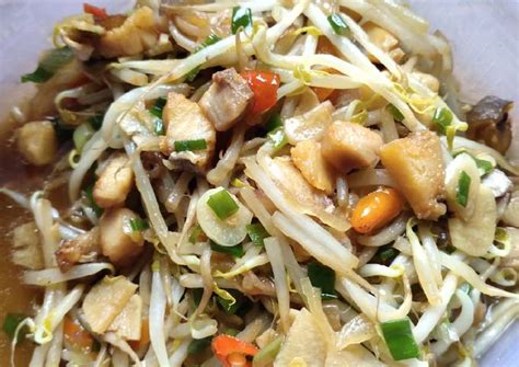 Resep Tumis Tauge Dan Ikan Asin Jambal Roti Oleh Kiki Ameilia Cookpad