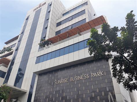 Sunrise Business Park Wagle Estate JLL Properties IN