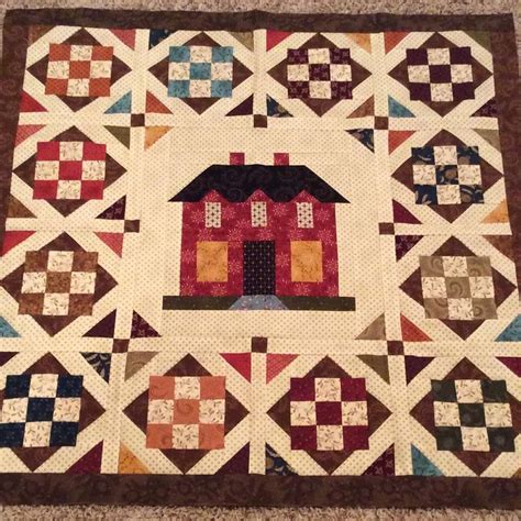 Karenrantis On Instagram “another Kim Diehl Quilt From Her Whatnot Club This Pattern Is