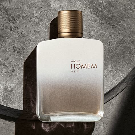 Natura Homem Verum Deo Parfum