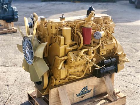 Caterpillar 3126 Marine Engine Specs