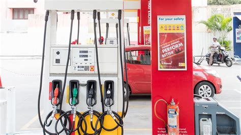 Fuel Pricing In India Shell India