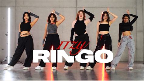 Ringo Itzy Dance Cover By Fusion Youtube