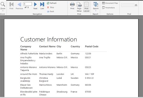 How To Create Power Bi Paginated Reports Tutorial