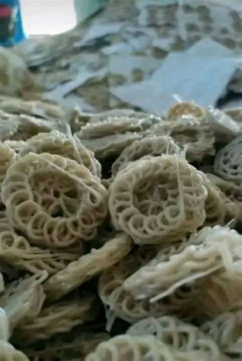 Kerupuk Mentah Mawar 1kg Murah Viral Seblak Rafael Lazada Indonesia