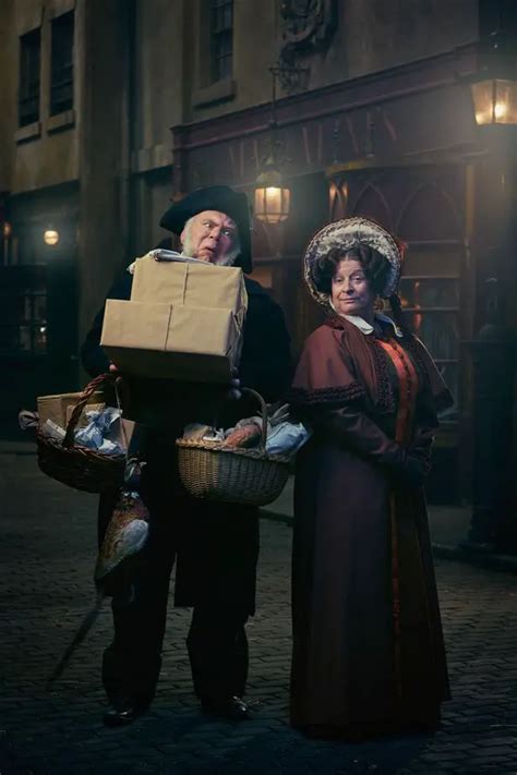 Dickensian 2022 New TV Show - 2022/2023 TV Series Premiere Dates - New Shows TV