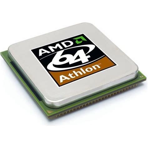 Processeur Cpu Amd Athlon 64 3500 22ghz 512ko Ada3500iaa4cn Socket Am2 Cdiscount Informatique