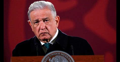 Legisladores Mexicanos Condenan Intromisión De Andrés Manuel López