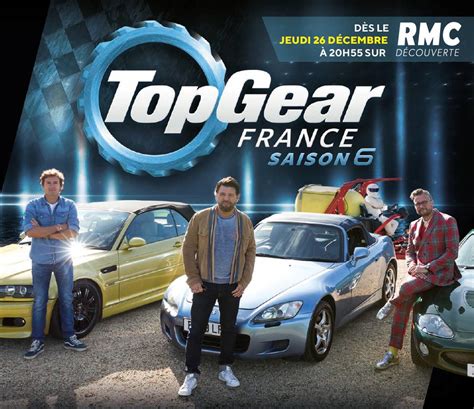 D Cors T L Topgear France Saison Pisode Sp Cial Camping Site