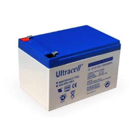 Batería UltraCell UL 12V 12Ah C20 Bulk Energy