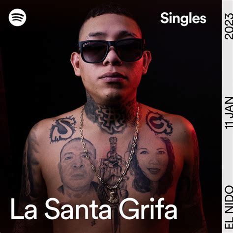 Si No Hay Mañana Spotify Singles song and lyrics by La Santa Grifa