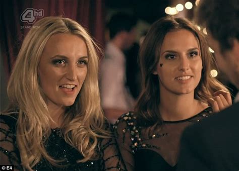 Sam Thompson And Tiff Watson Clash On Made In Chelsea After He Shared A