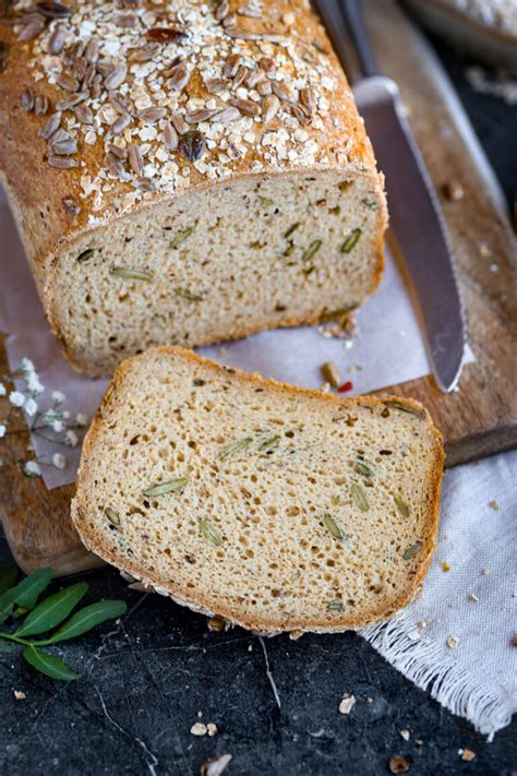 Glutenvrij Brood Bakken Marike Bol