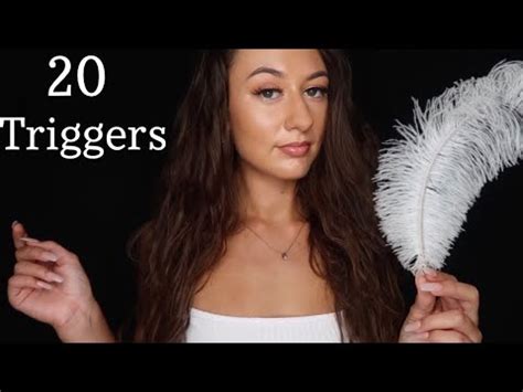 Asmr Triggers For Sleep The Asmr Index