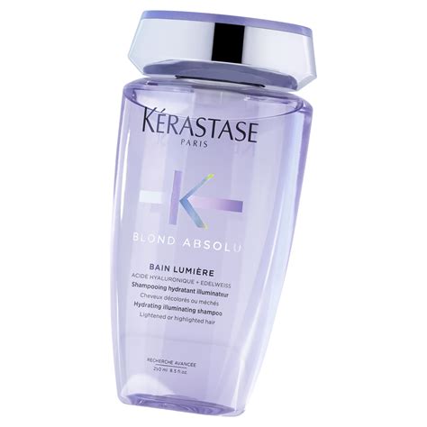 Kérastase Blond Absolu Bain Lumiere 250mL Fruition Style Ambition