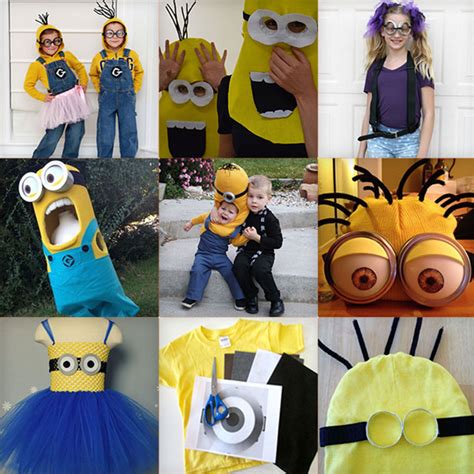 Minions Halloween Costume Contest At Minion Halloween Minion Halloween