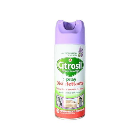 Spray Disinfettante Citrosil Home Protection