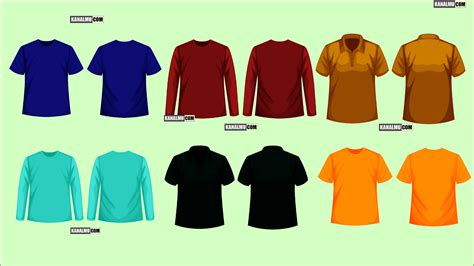 Design Baju Polos