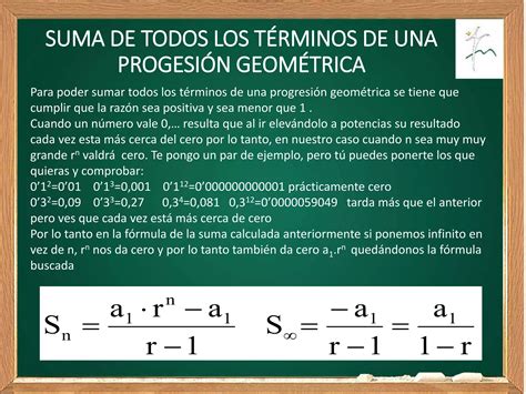 Sucesiones Progresiones Ppt