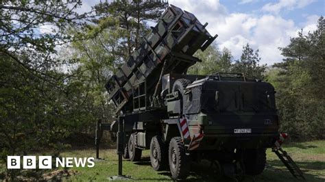 Pentagon To Rush Patriot Air Defense Missiles To Ukraine As Part Of New