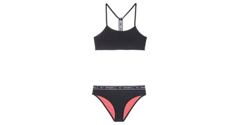 O Neill Sportclub Active Bikini Set M Dchen