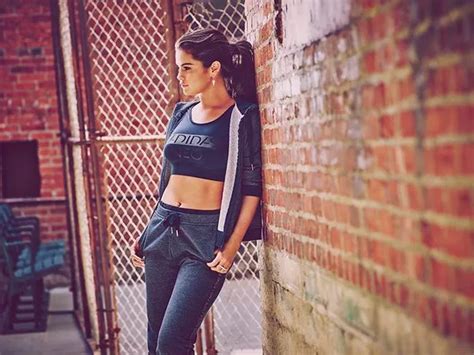 Selena Gomez Makes Sportswear Sexy In Seriously Hot Photo Shoot The Mirror