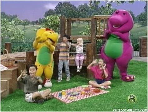 Marisa Kuersadrianne Kangasbarney Itty Bitty Bugs Child Stars
