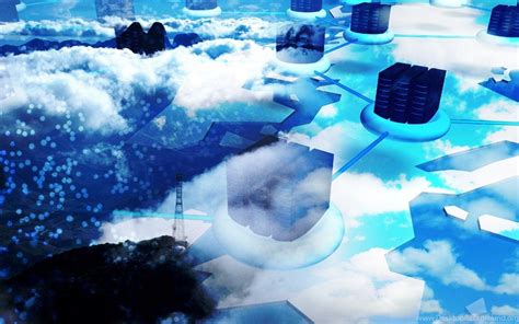 Cloud Technology Wallpapers - Top Free Cloud Technology Backgrounds - WallpaperAccess