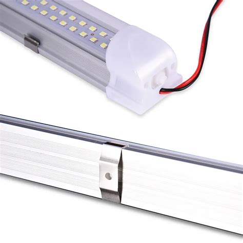 Led Tube 12v 80v Low Voltage Tubes Compartment Light 1ft T8 Tubess