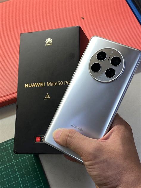 Huawei Mate Pro Gb Fullset Used Kunlun Version Under Warranty