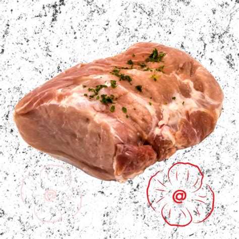 Rôti de porc 500 g 1 kg Coquelifrais