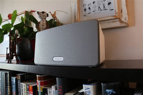 Review Sonos Play 3 The Master Switch