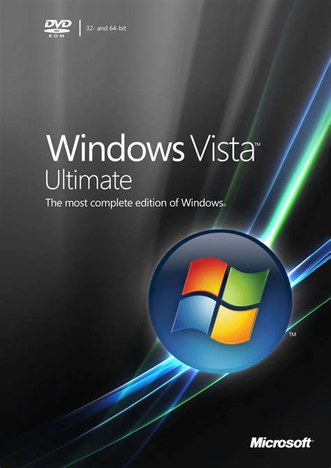 Windows Vista Ultimate 製品版 32bit64bit Blogknakjp