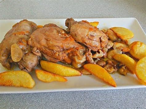 Receta De Pollo Con Frutos Secos Y Miel Chicken Recipe With Nuts And