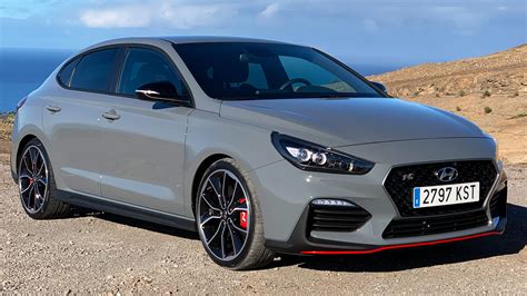 Hyundai I Fastback N Performance Driving Pleasure Guaranteed