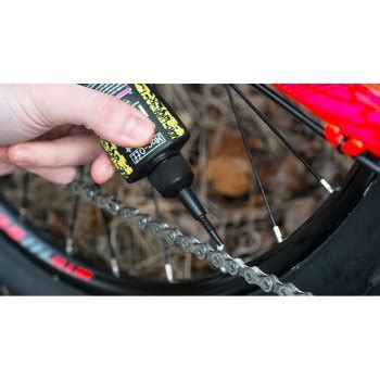 Muc Off Wash Protect And Dry Lube Kit BIKE24