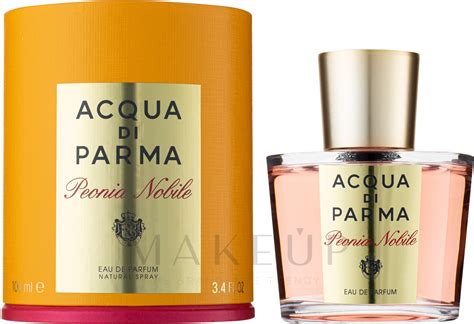 Acqua Di Parma Peonia Nobile Eau De Parfum Makeup