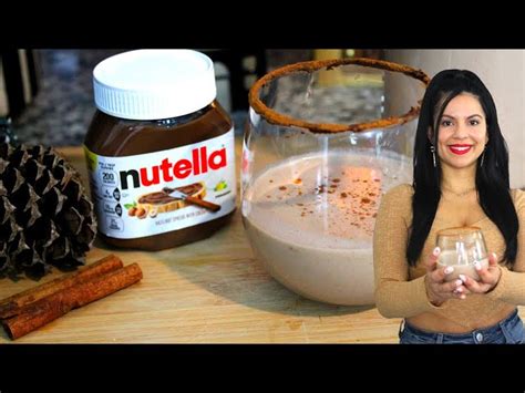 Best Nutella Coquito Recipe Bryont Blog