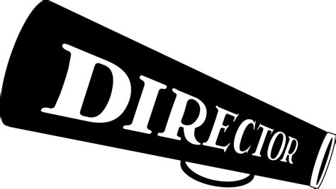 Director Megáfono Película Gráficos Vectoriales Gratis En Pixabay