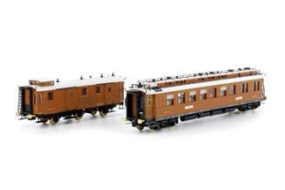 Hobbytrain H Ac Orient Express Wagen Set Ostende Wien Tlg