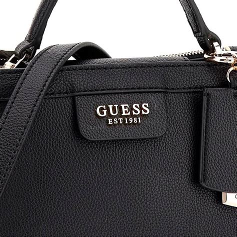 Handtasche Guess Eco Angy Evg Hwevg Bla Eschuhe De