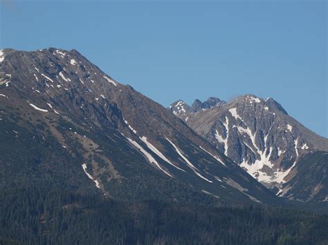 Tatry Z Bukowiny Tatrzanskiej Tatry Polskie Album Flic Flickr