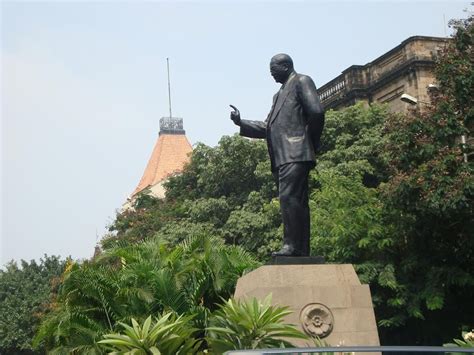 Ambedkar Statue - Mumbai