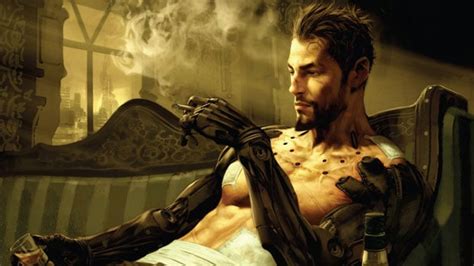 Deus Ex Human Revolution Review For Pc Cheat Code Central