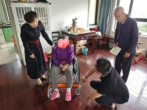 平湖当湖：扶困助残暖人心 美丽城镇添暖意