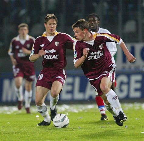 Photos FC Metz Olympique Lyonnais les dix dernières confrontations