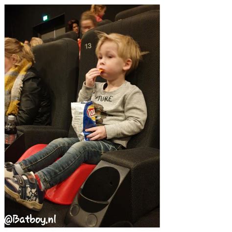 Bioscoop Met Kleine Kinderen Tips Voor De Eerste Keer Batboy