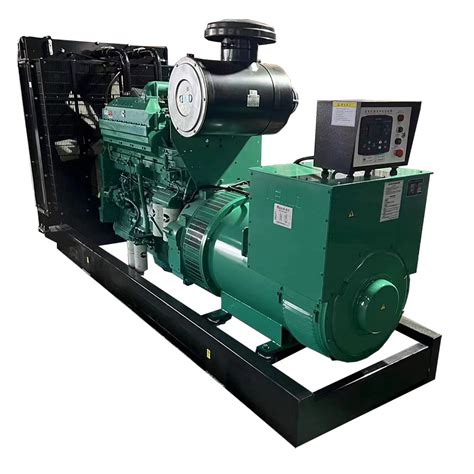 Cummins Open Diesel Generator Set Dd C50