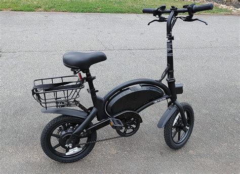 Jetson Bolt Pro Electric Bike Review Ride Test 2023 2024 Comic